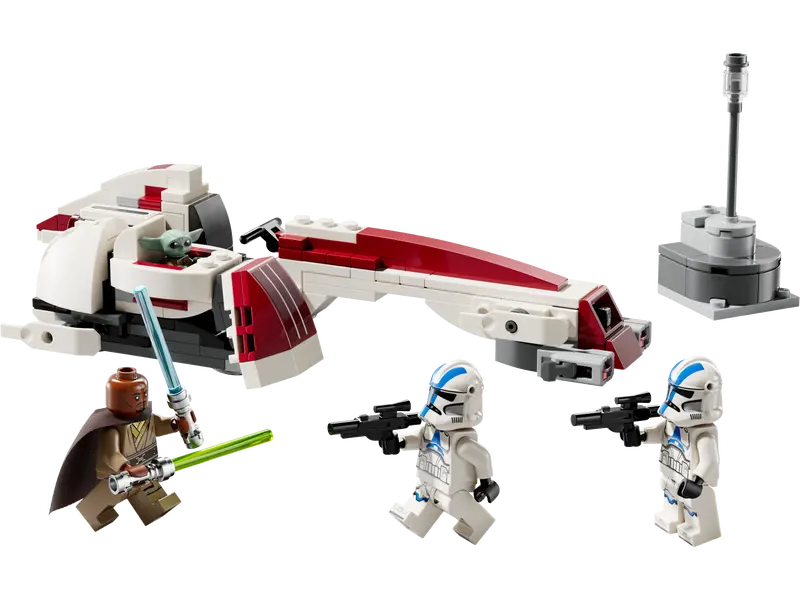 LEGO Star Wars 75378 BARC Speeder™ Escape - 2