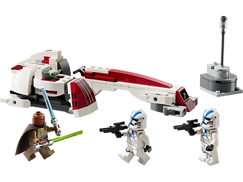 LEGO Star Wars 75378 BARC Speeder™ Escape