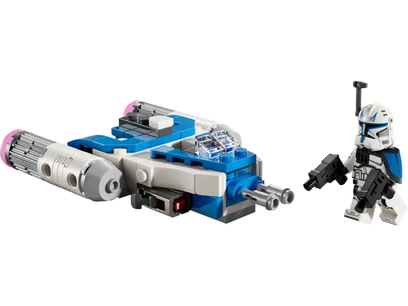 LEGO 75391 Star Wars Captain Rex™ Y-Wing™ Microfighter - 2