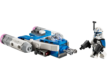 LEGO 75391 Star Wars Captain Rex™ Y-Wing™ Microfighter