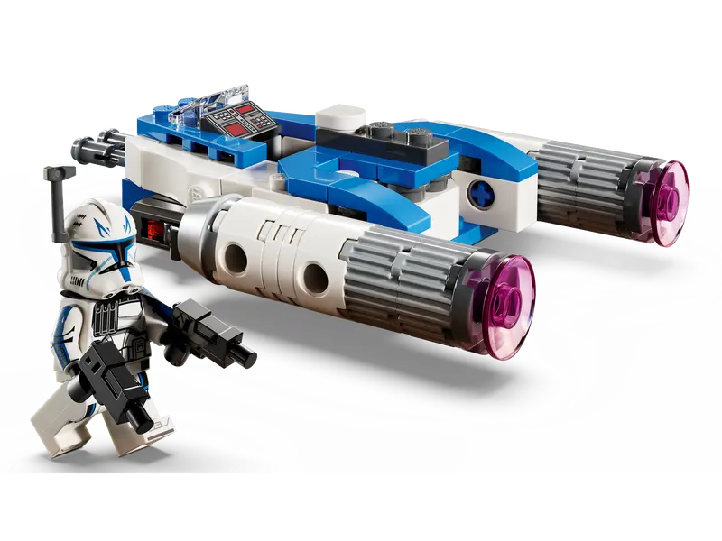 LEGO 75391 Star Wars Captain Rex™ Y-Wing™ Microfighter - 8