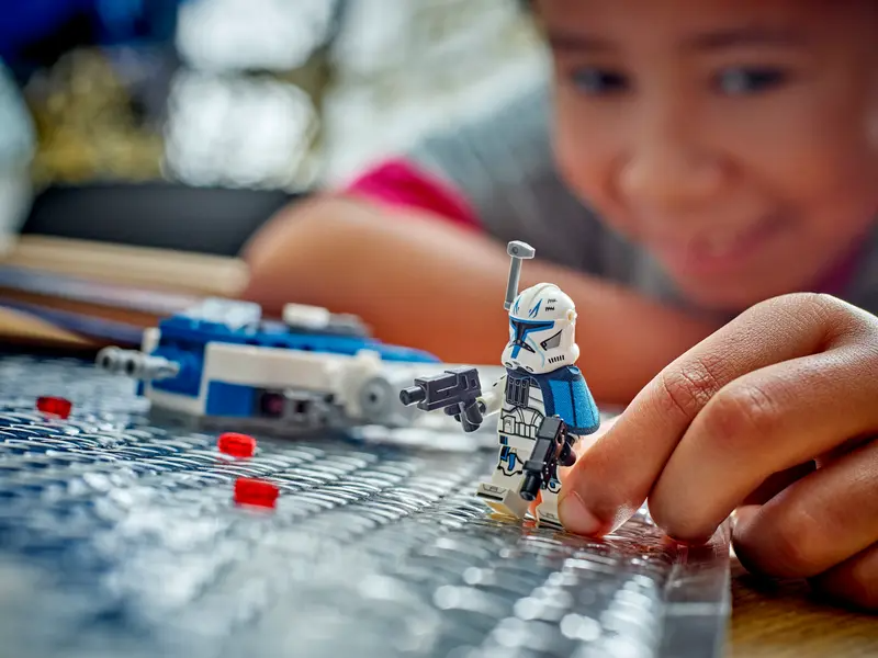 LEGO 75391 Star Wars Captain Rex™ Y-Wing™ Microfighter - 5