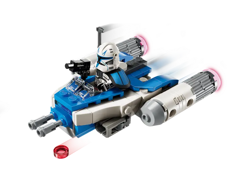 LEGO 75391 Star Wars Captain Rex™ Y-Wing™ Microfighter - 4