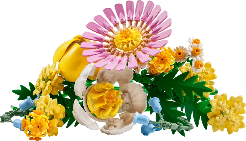 LEGO Botanicals 10347 Liten sommarbukett - 5