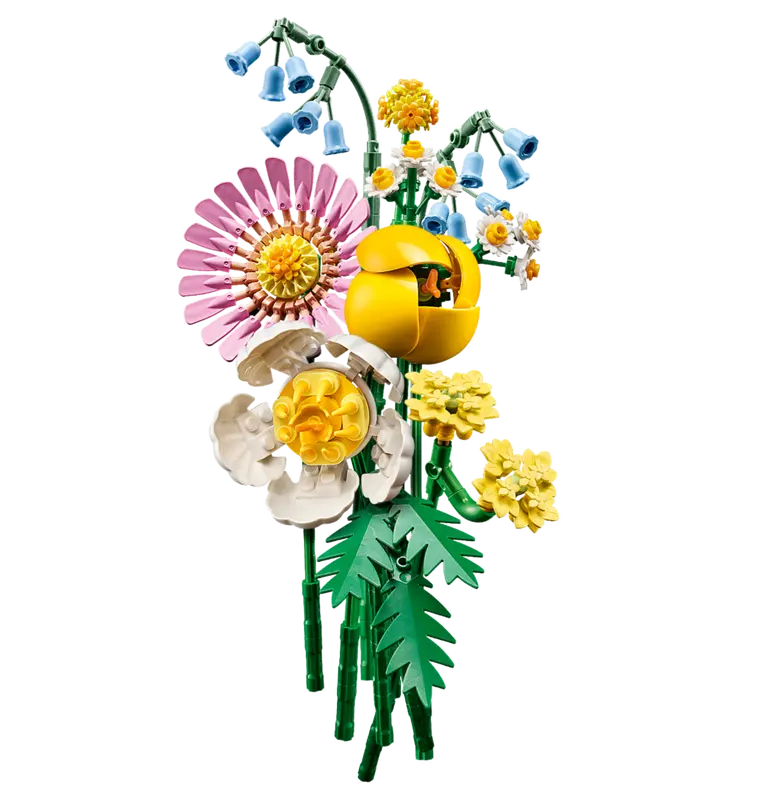 LEGO Botanicals 10347 Liten sommarbukett - 2