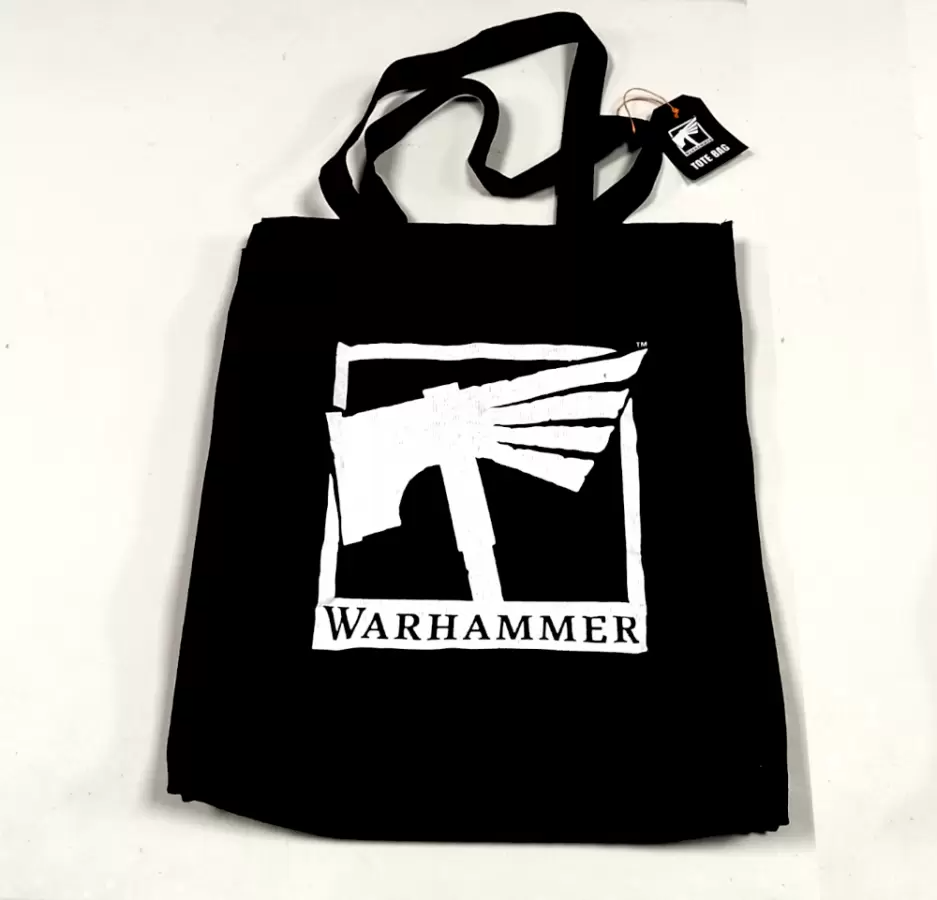 Warhammer 40k Tote Bag