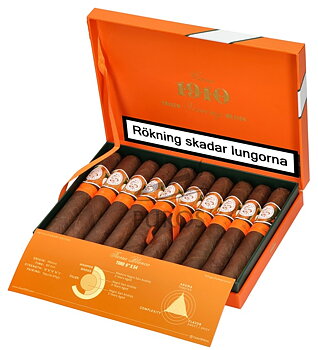 Casa 1910 Revolutionary Edition Tierra Blanca Toro Cigarrlåda 10-pack
