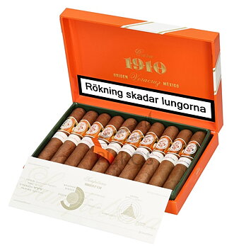 Casa 1910 Soldadera Edition Sampetrina Robusto Cigarrlåda 10-pack