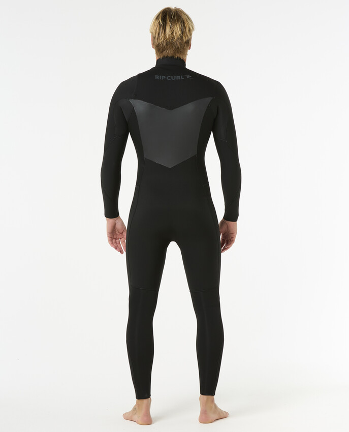 Rip Curl Dawn Patrol 4/3mm CZ Warmth Våtdräkt - 3