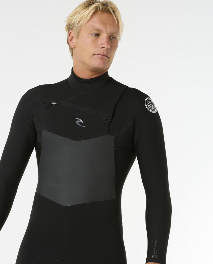 Rip Curl Dawn Patrol 4/3mm CZ Warmth Våtdräkt - 6