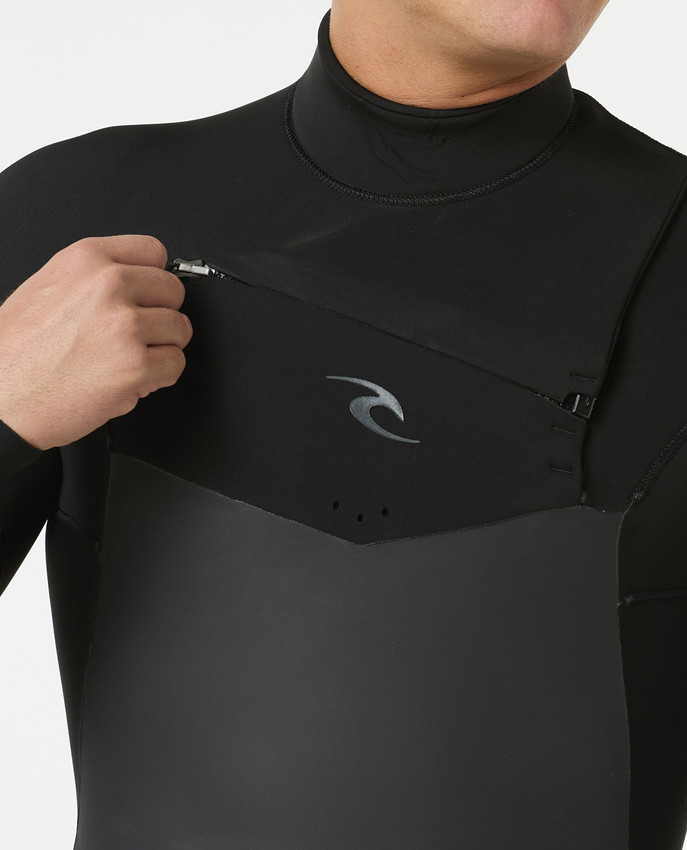 Rip Curl Dawn Patrol 4/3mm CZ Warmth Våtdräkt - 5