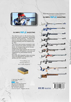 Book - Olympic Rifle Shooting