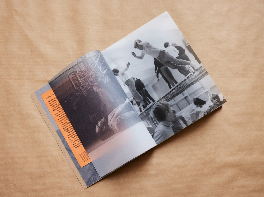 Stina Gromark: Keep Smiling! The Printed Universe of Pontus Hultén - 3