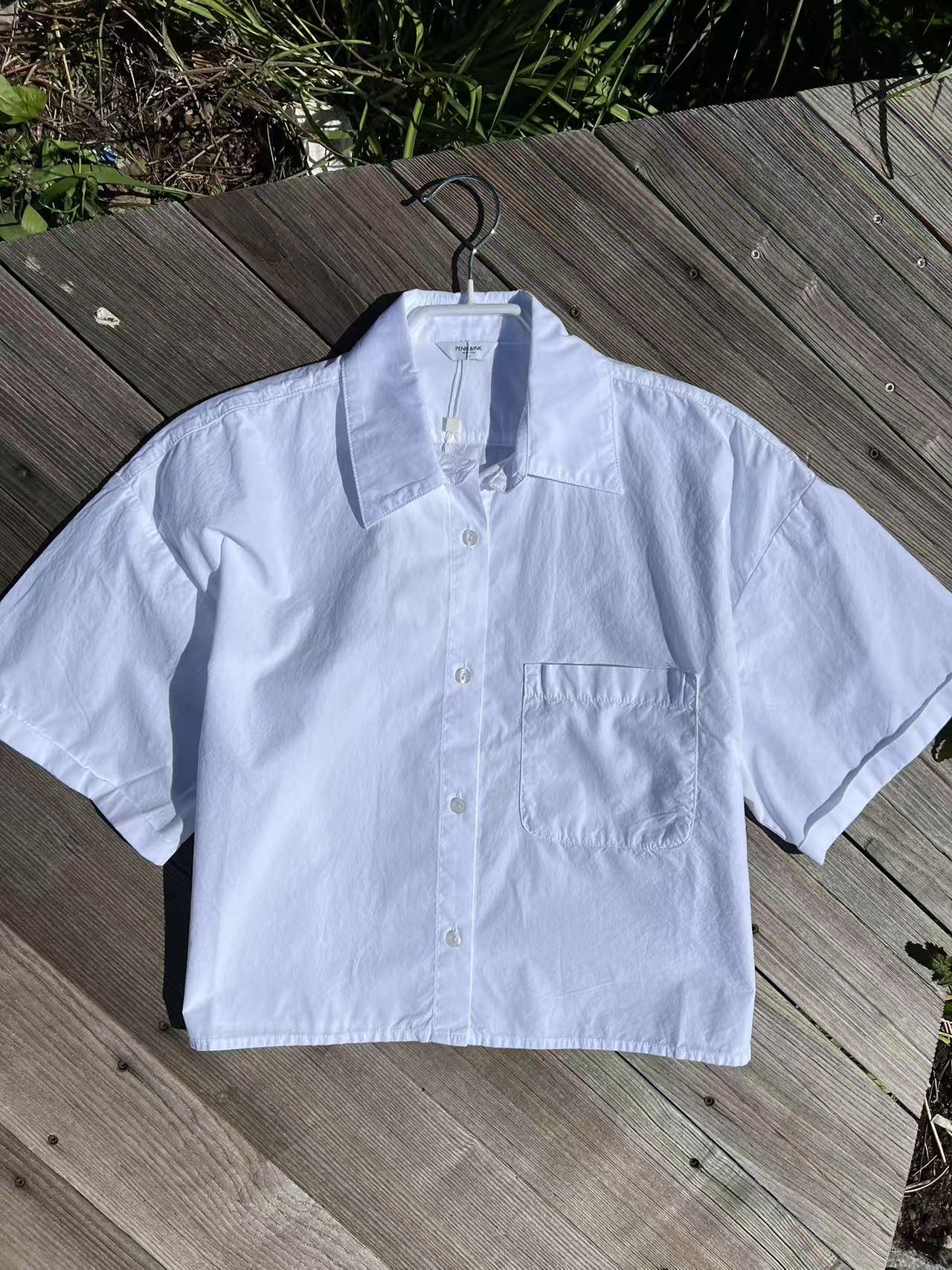 PENN&INK Blouse Ltd.