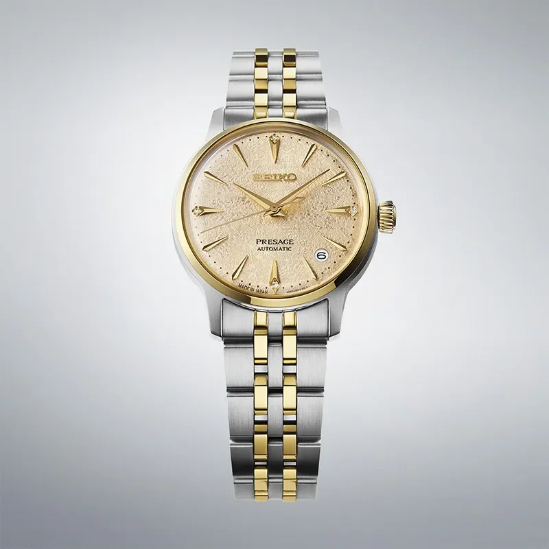 Seiko Presage SRPL64J1 - 3