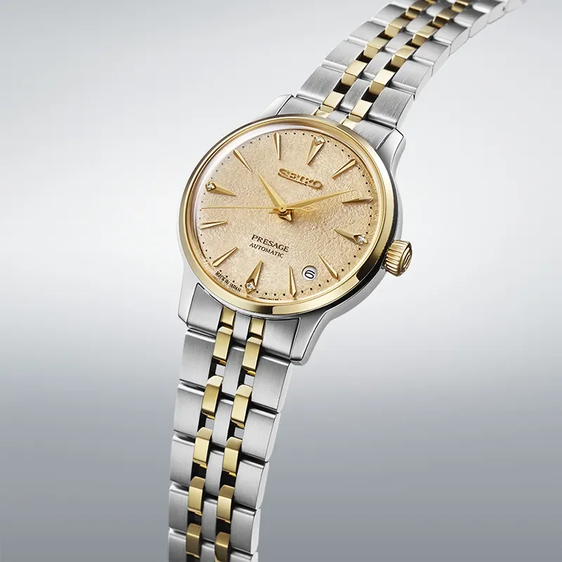Seiko Presage SRPL64J1 - 2
