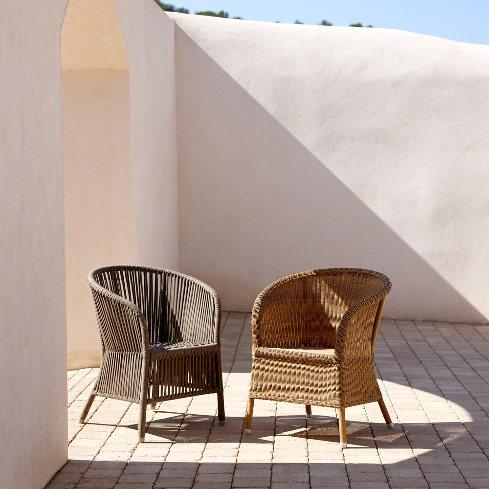 Derby Garden Chair, weave - Cane-Line - 2