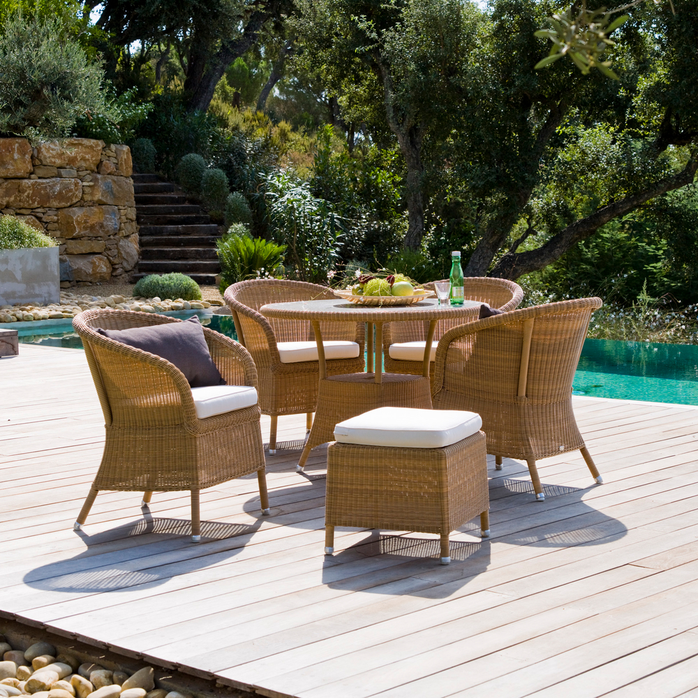 Derby Garden Chair, weave - Cane-Line - 4