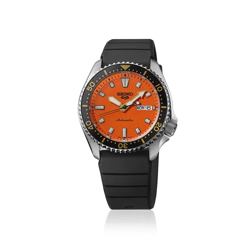Seiko 5 Automatic SRPL89K1 - 4
