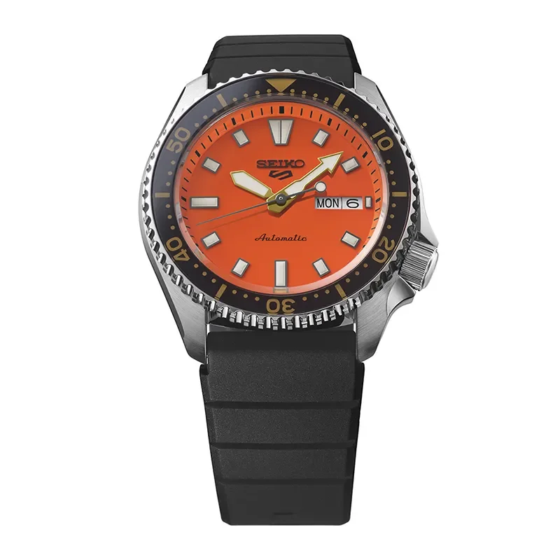 Seiko 5 Automatic SRPL89K1 - 3