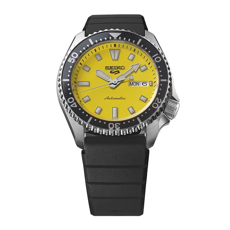 Seiko 5 Automatic SRPL87K1 - 3