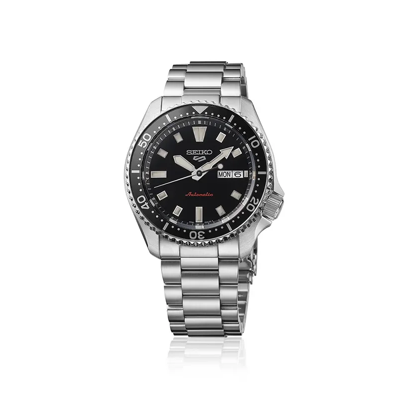 Seiko 5 Automatic SRPL85K1 - 4