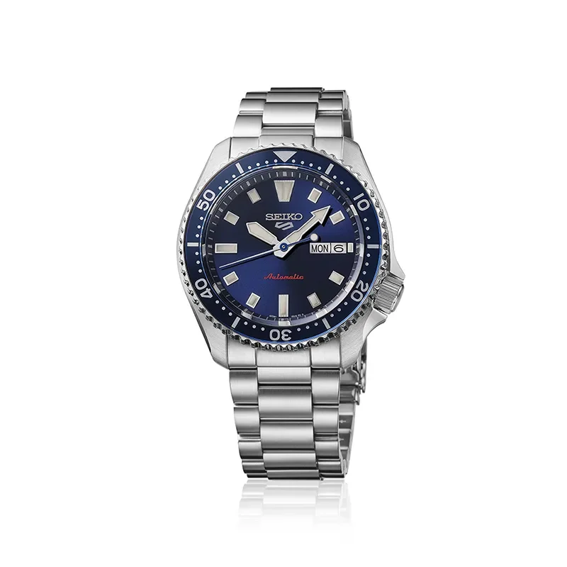 Seiko 5 Automatic SRPL83K1 - 4