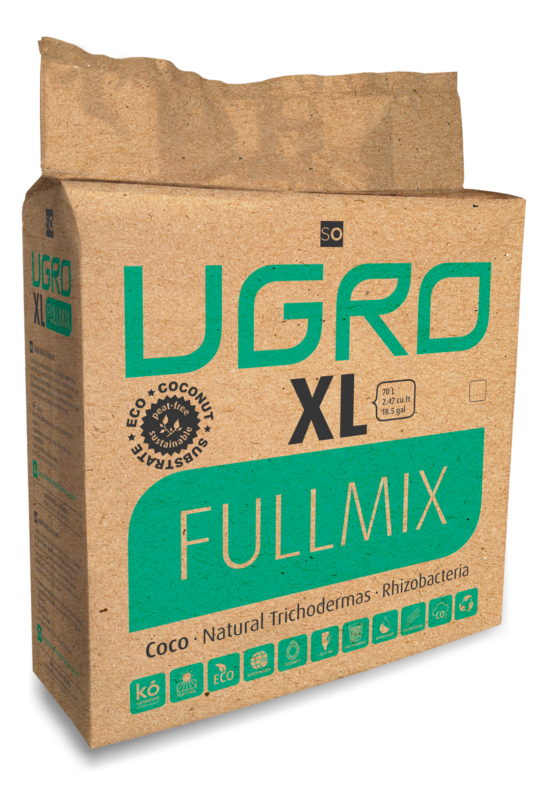 UGRO XL Full Mix, 70 liter - 5kg