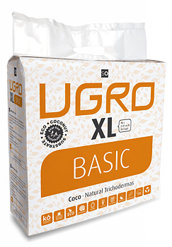 UGRO XL Basic, 70 liter - 5kg