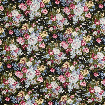 Poplin Rosor
