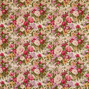 Poplin Rosor