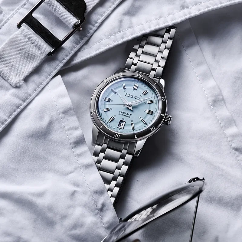 Seiko Presage Style 60s Automatic SRPL73J1 - 5