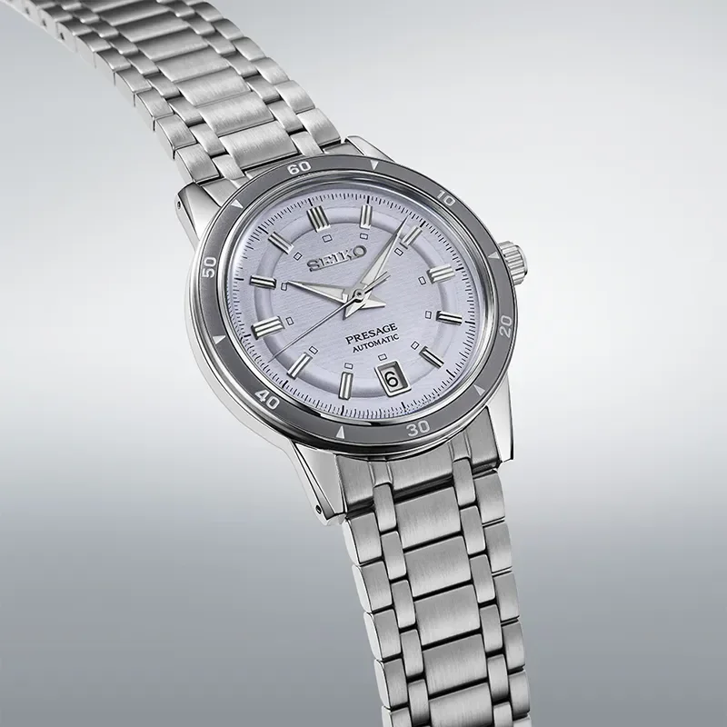 Seiko Presage Style 60s Automatic SRPL73J1 - 2