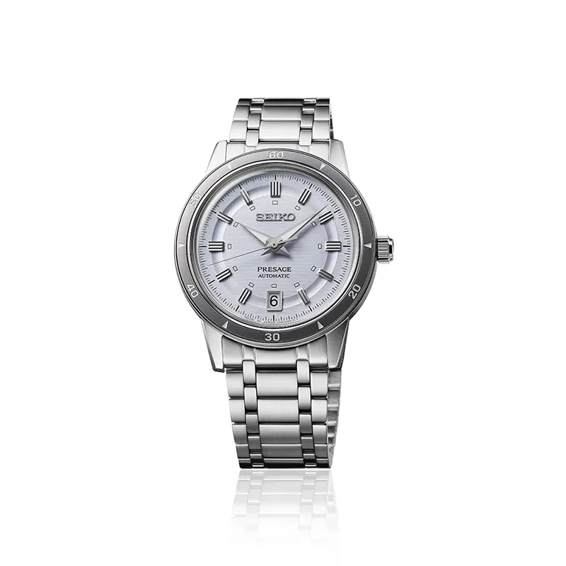 Seiko Presage Style 60s Automatic SRPL73J1 - 4