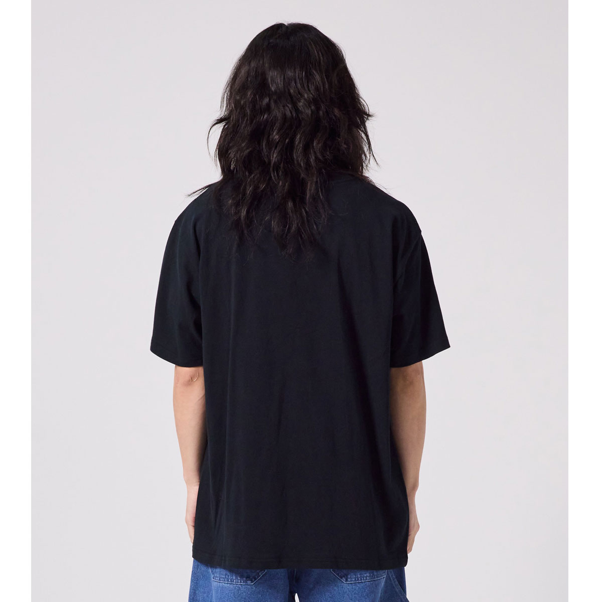 Former T-shirt War poodle black - 2