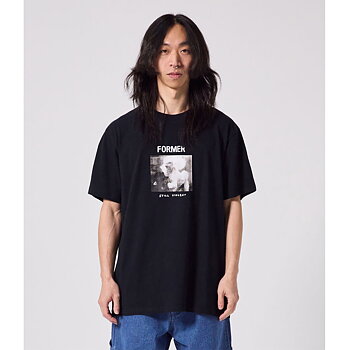 Former T-shirt War poodle black