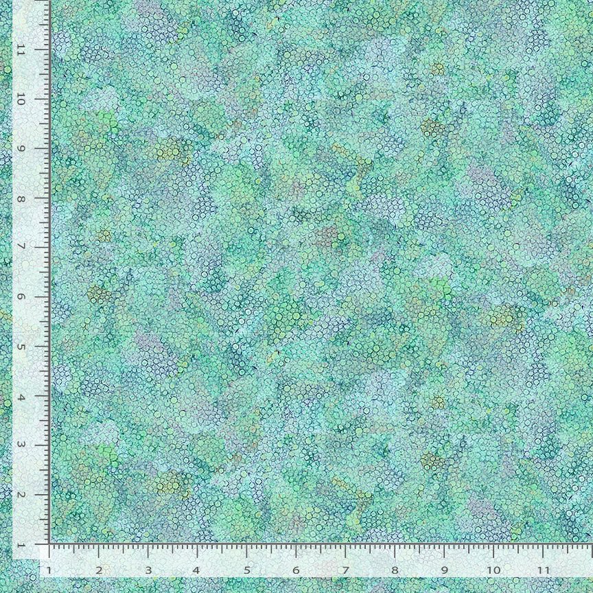 Garden Delight - Aqua