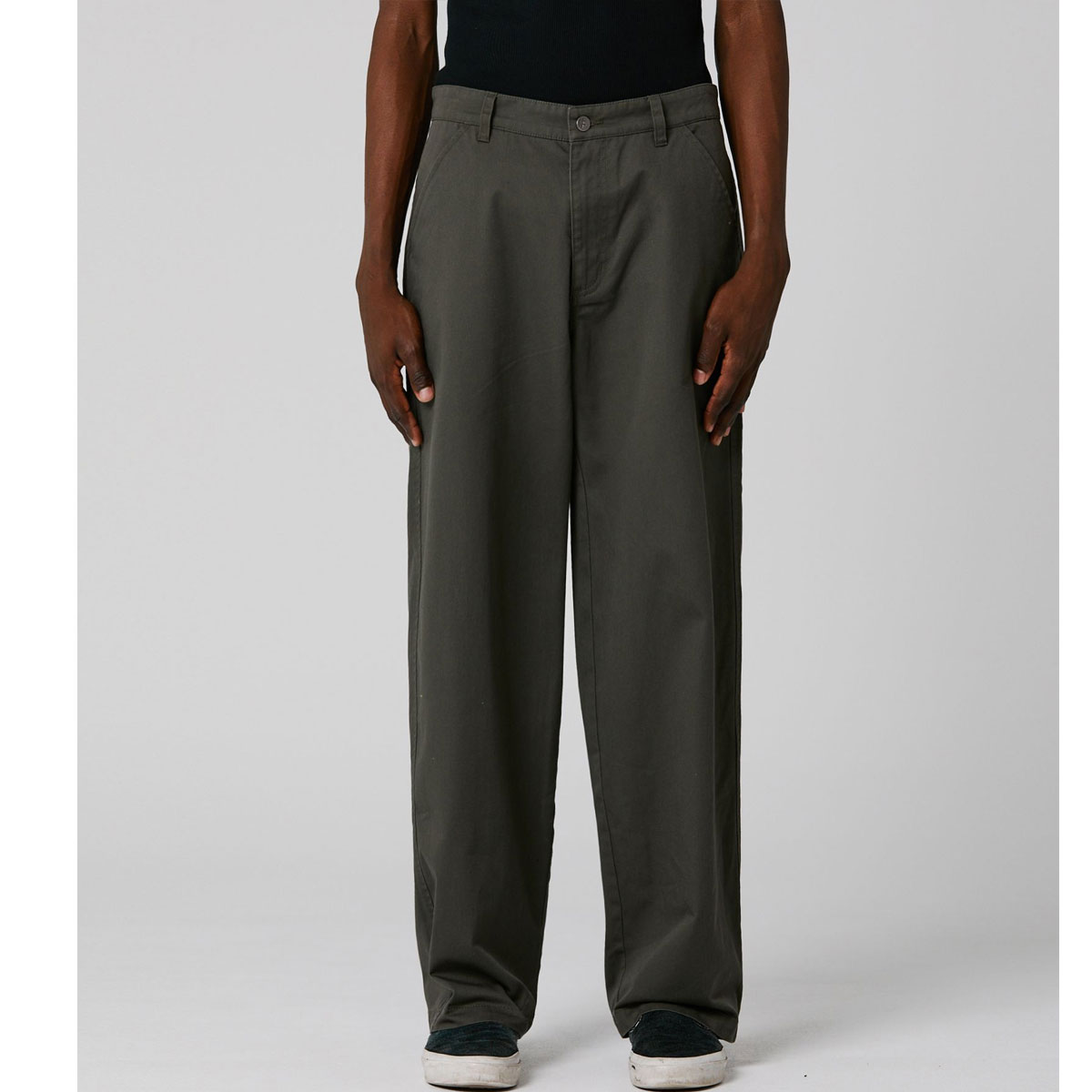 Former byxa Reynolds work pant deep olive - 4