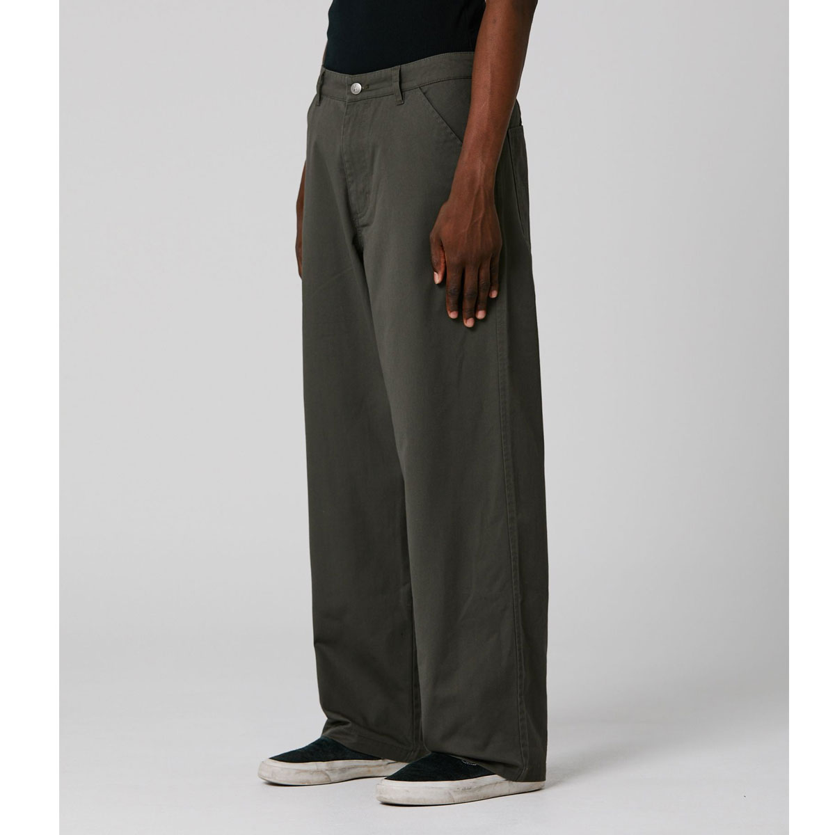 Former byxa Reynolds work pant deep olive - 2