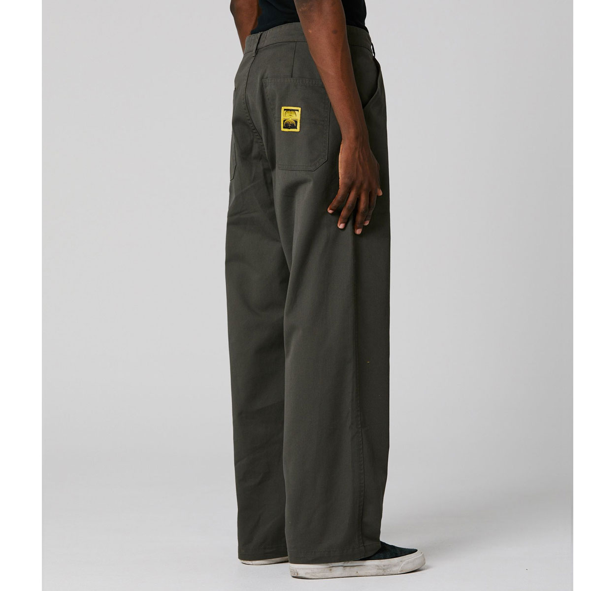 Former byxa Reynolds work pant deep olive - 3