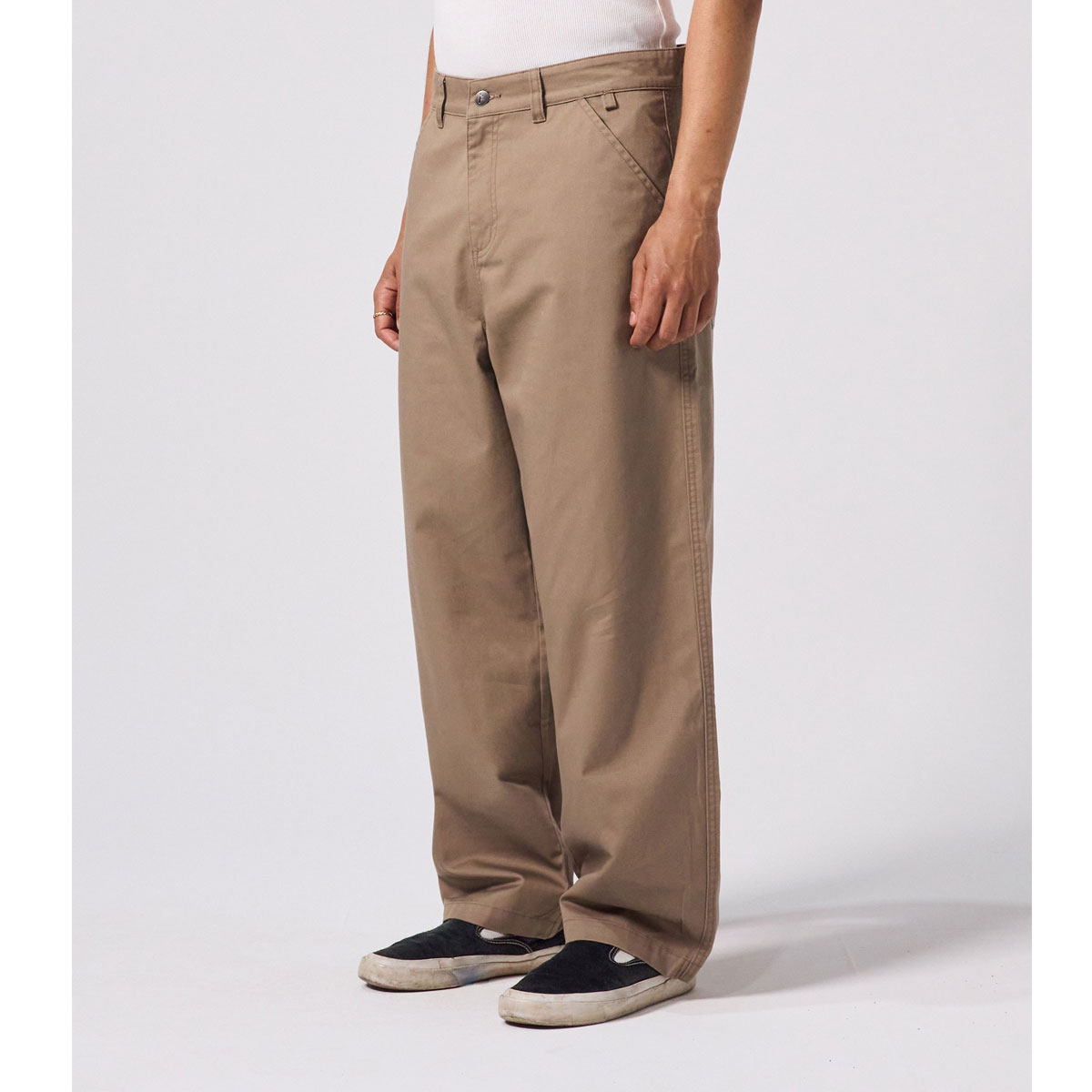Former byxa Reynolds work pant khaki