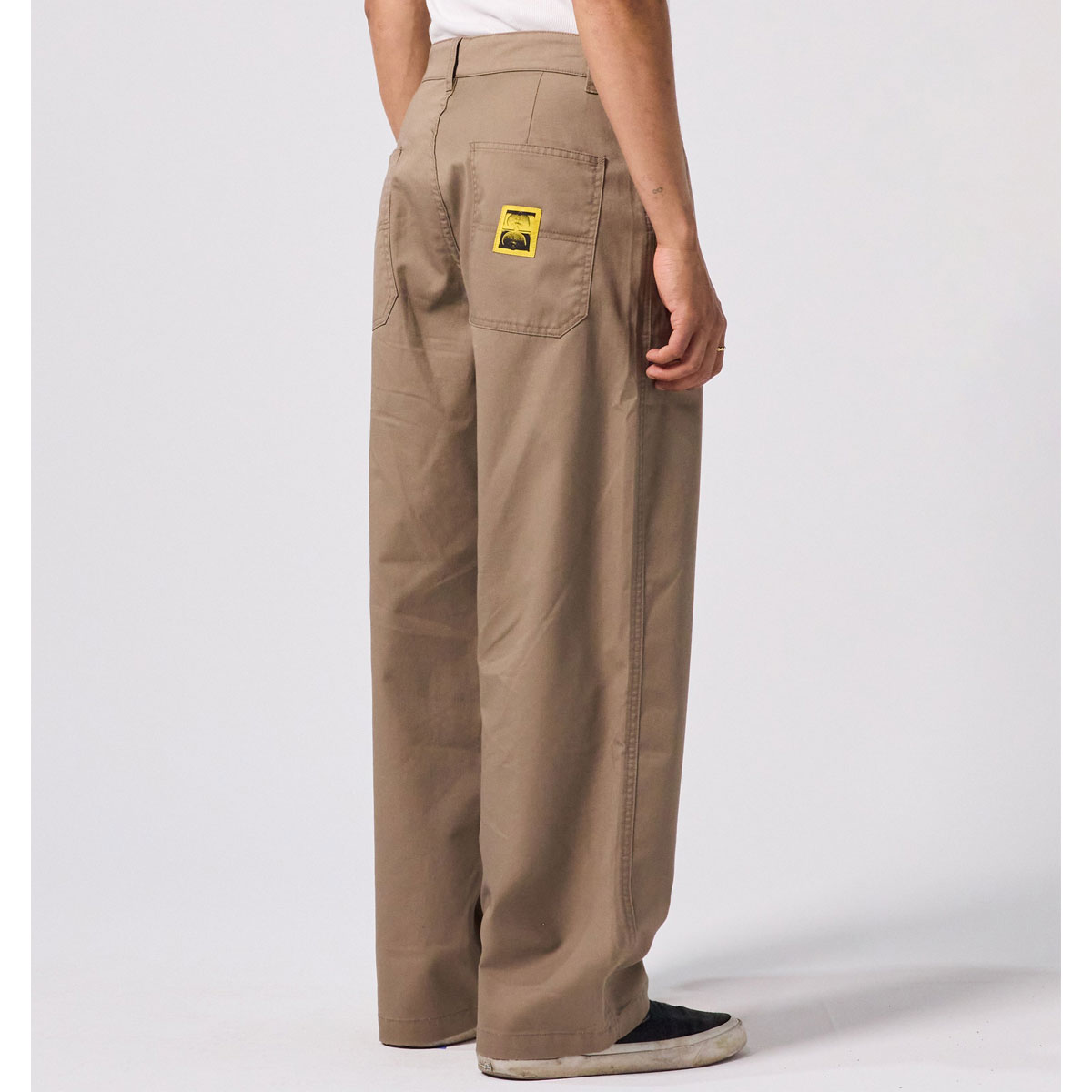 Former byxa Reynolds work pant khaki - 4