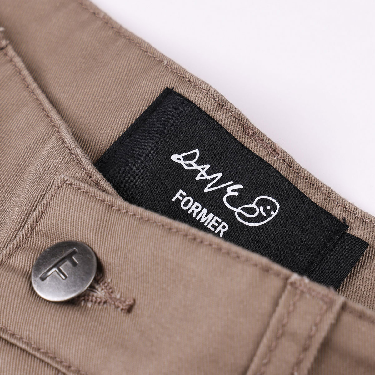 Former byxa Reynolds work pant khaki - 3