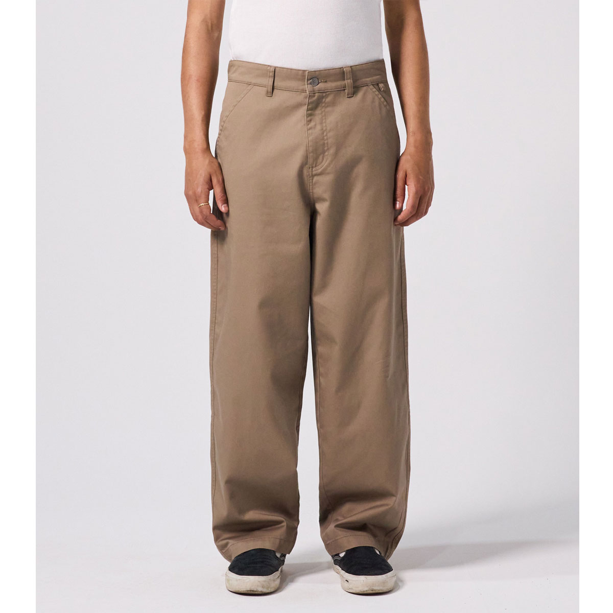 Former byxa Reynolds work pant khaki - 5