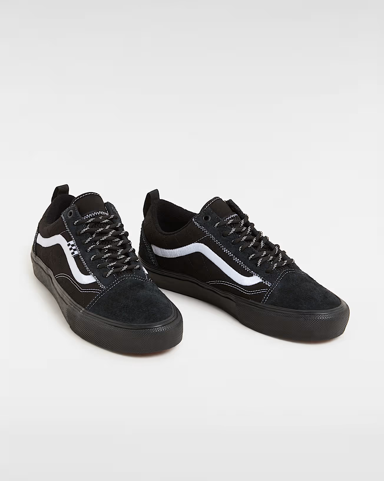 Vans “Doobie” Skate Old Skool Net Skatesko - 2