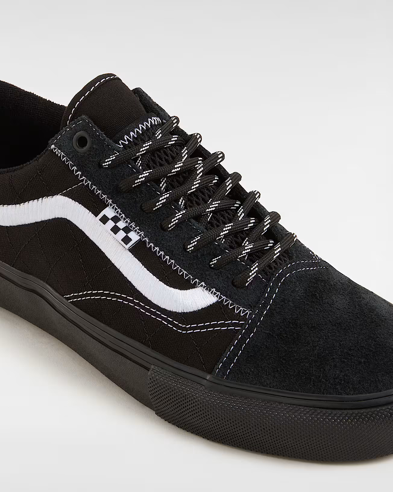 Vans “Doobie” Skate Old Skool Net Skatesko - 5
