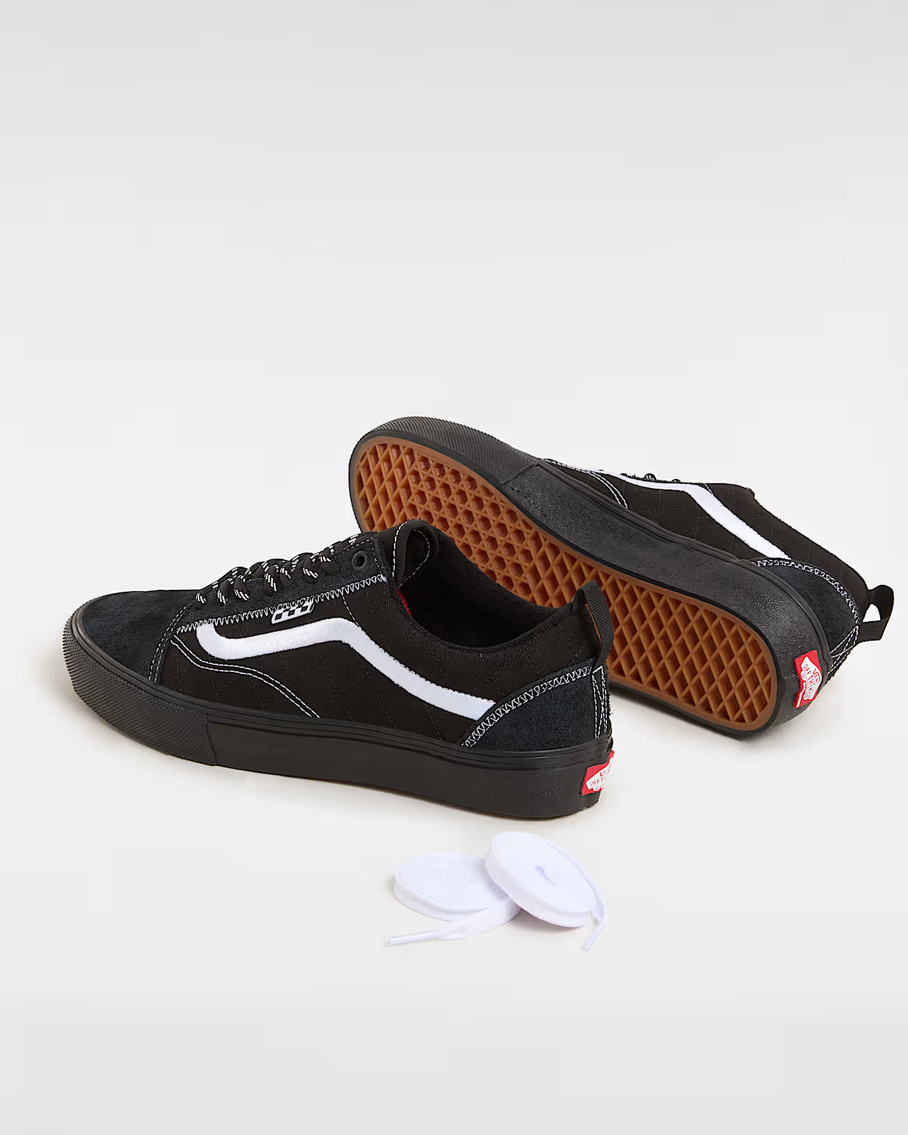 Vans “Doobie” Skate Old Skool Net Skatesko - 4