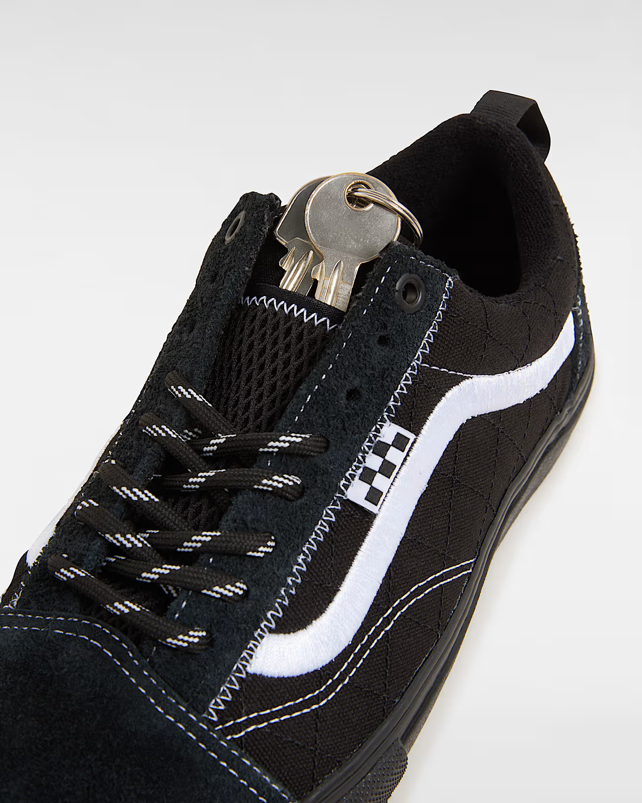 Vans “Doobie” Skate Old Skool Net Skatesko - 6