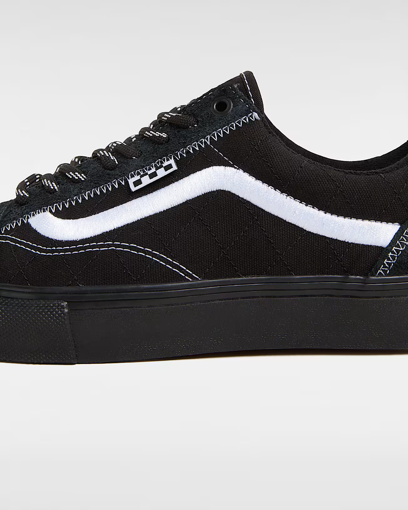 Vans “Doobie” Skate Old Skool Net Skatesko - 7