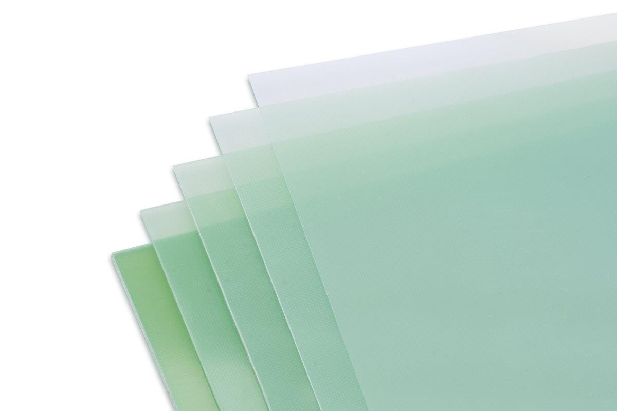 EpoxyGlass plate 0,5mm 61x34cm
